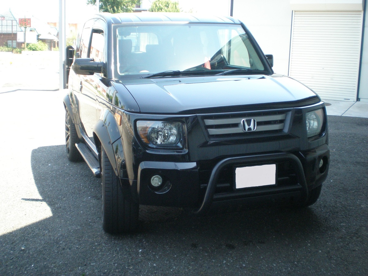 HONDA ELEMENT YH2 エレメント