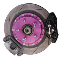 FD 2Pot caliper