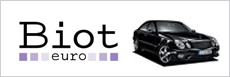 Biot euro [ビオ・ユーロ]　対応車種：ドイツ車