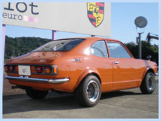 TOYOTA TRUENO TE27