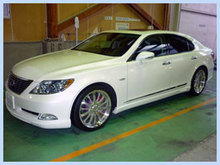 LEXUS LS460 バージョンS