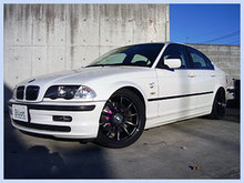 BMW E46 320i