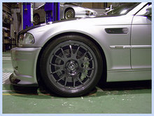 BMW E46 M3