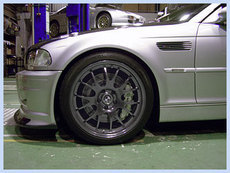 BMW E46 M3