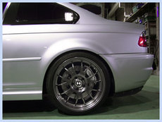 BMW E46 M3