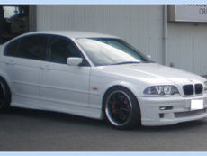 BMW E46 320i