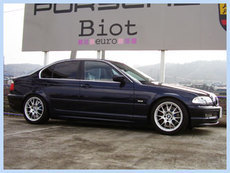 BMW E46 320i