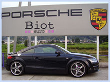 Audi TT 8J