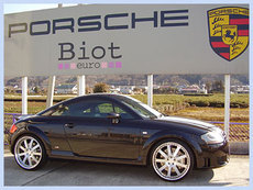 Audi TT 8N Quatre