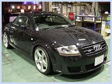 Audi TT 8N Quatre