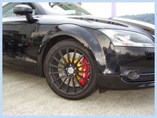 Audi TT 8J3.2 quatre