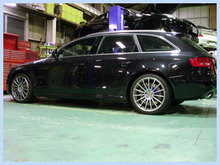 Audi A4 B8 2.0T