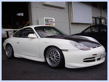 PORSCHE 911 996 GT-3 Cup