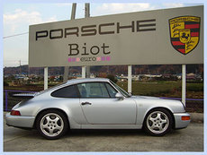 PORSCHE911 964 カレラ２