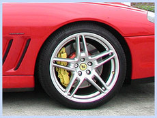 Ferrari F550
