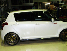 SUZUKI　SWIFT　ZC31S