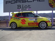 SUZUKI　SWIFT　ZC31S