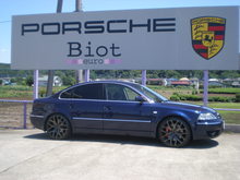 Passat B5.5 W8 DHOC 4motoin