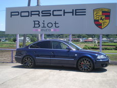 Passat B5.5 W8 DHOC 4motoin