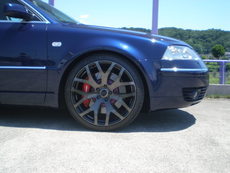 Passat B5.5 W8 DHOC 4motoin