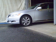 LEXUS GS350