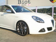 AlfaRomeo Giulietta