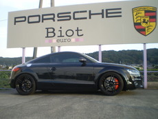 Audi 8J 2.0T FF