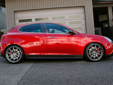 AlfaRomeo Giulietta