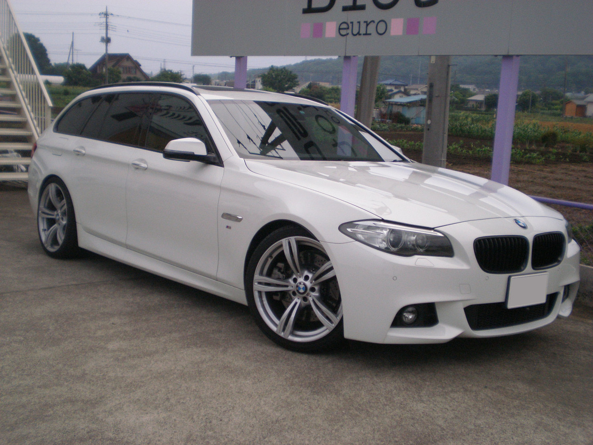 BMW F11 523i Biot Official Web Site