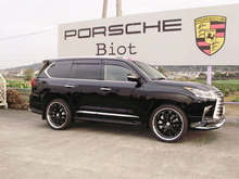 LEXUS LX570 URJ201