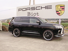 LEXUS LX570 URJ201