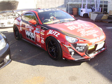 TOYOTA 86 GT