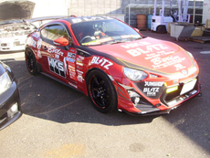 TOYOTA 86 GT