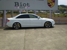 Audi S4 B8 3.0