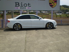 Audi S4 B8 3.0