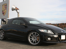 HONDA CRZ ZF1