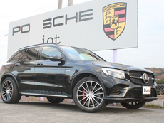 Mercedes Benz GLC43 AMG X253