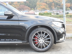 Mercedes Benz GLC43 AMG X253