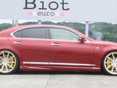 LEXUS LS460 F-Sports