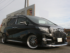 TOYOTA アルファード  GGH30W