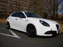 AlfaRomeo GIULIETTA VELOCE