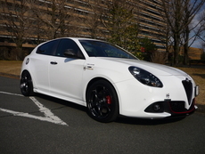 AlfaRomeo GIULIETTA VELOCE