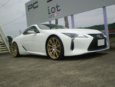 LEXUS LC500