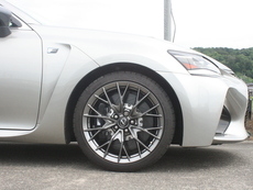 LEXUS GSF