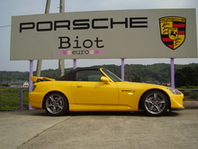 HONDA S2000 AP2