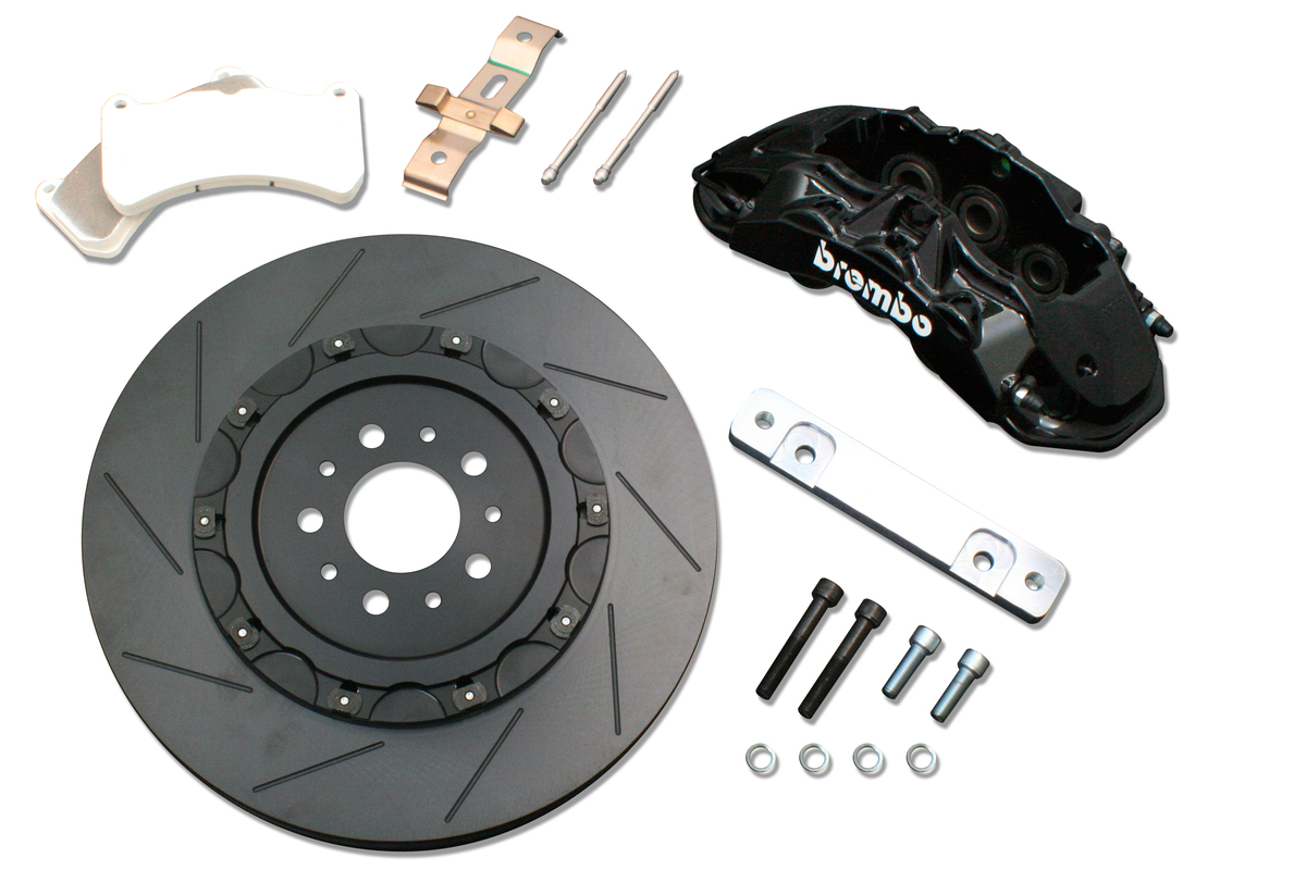 フロント Brembo 6Pot Type-R 380φ F360 | Biot -Official Web Site-