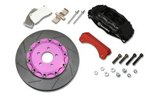 フロント Brembo F50 4Pot 340φ Ferrari F348