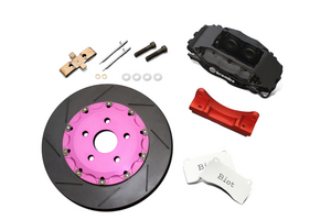 フロント Brembo F50 4Pot 340φ インプレッサ GC8(4ポット)