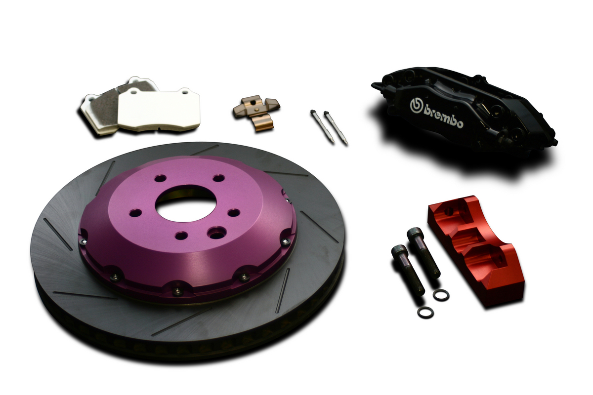 リア Brembo 4Pot Modena 355φ マークX GRX130 | Biot -Official Web Site-