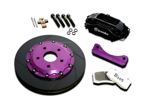 フロント Brembo 4Pot Modena 355φ RX-7 FD3S(16inch)